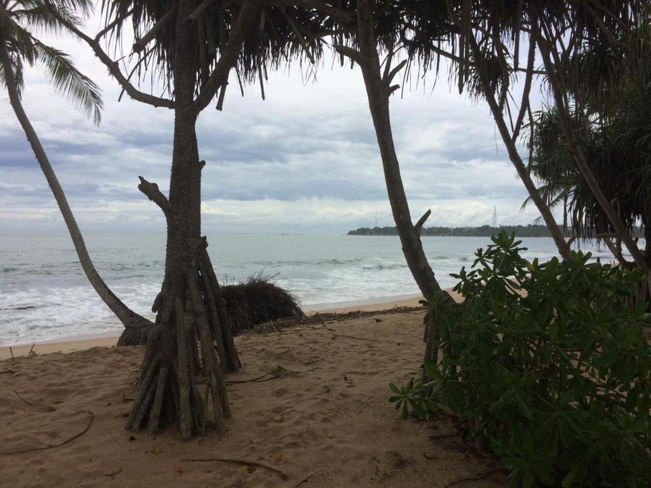 Aloha Beach Resort Tangalle Exterior foto